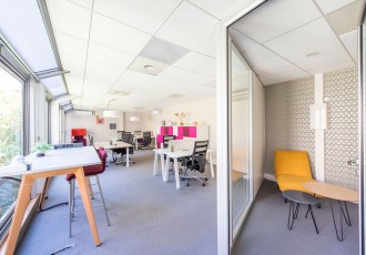 Rent Serviced Offices  in Boulogne Billancourt 92100 - Multiburo
